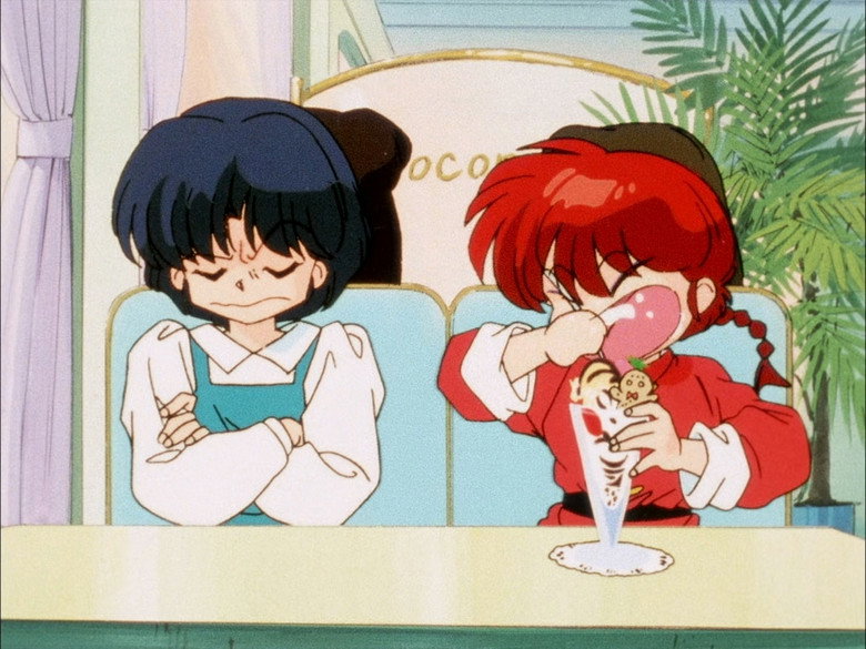 Still from Ranma ½ - Season 1 Episode 139