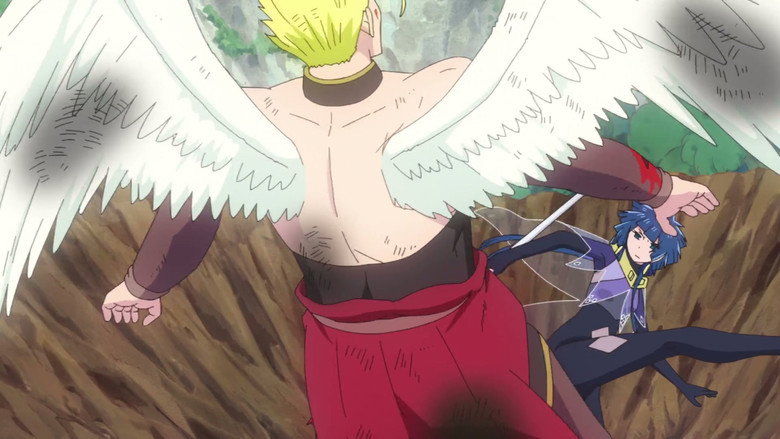 Still from Uglymug, Epicfighter - Season 1 Episode 12