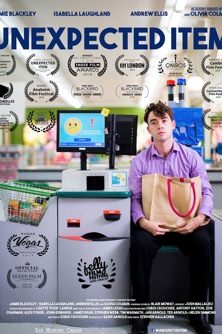 Imatge de Unexpected Item