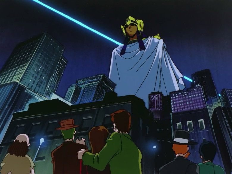 Still from Nadia: The Secret of Blue Water - Season 1 Episode 37