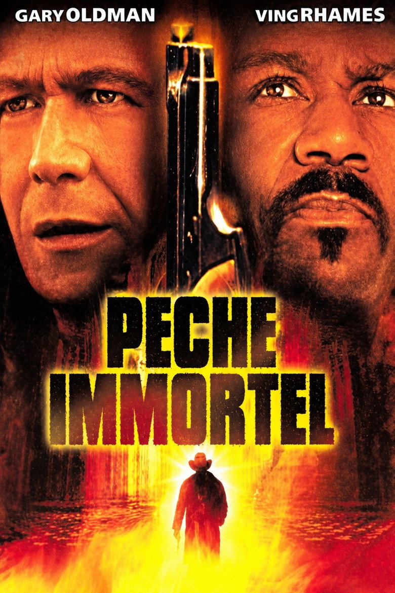 Affiche de PÉCHÉ IMMORTEL