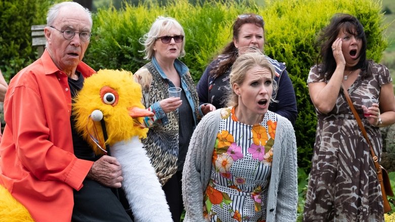 Still image for Meet the Richardsons season 1 episode 1: Episode 1