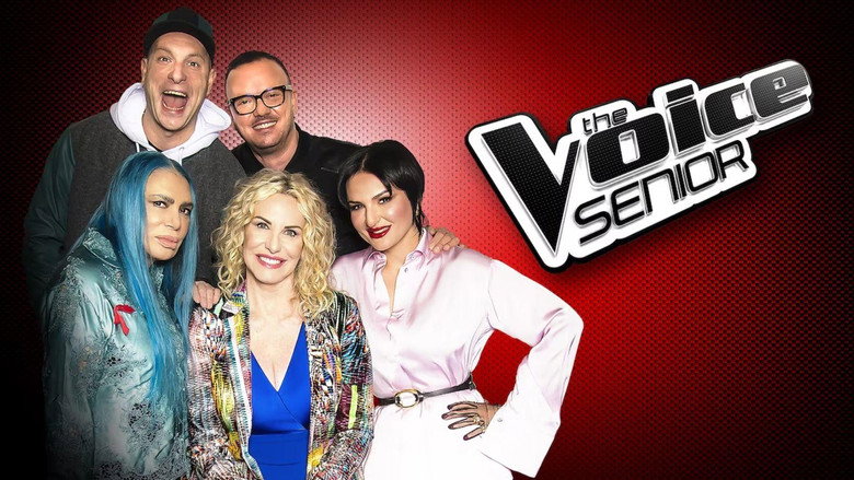 The Voice Senior (Italia) image 3