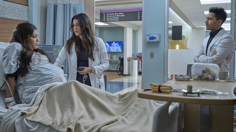 Still from The Resident - Season 6 Episode 3