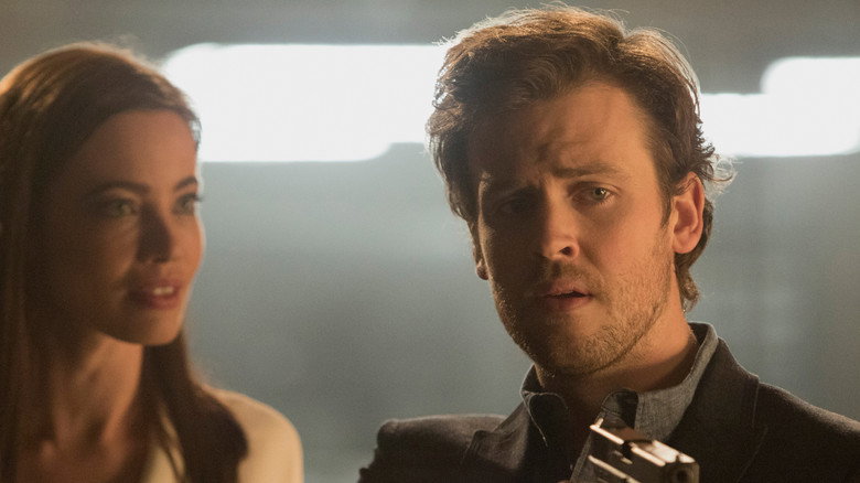 Still from Deception - Season 1 Episode 8