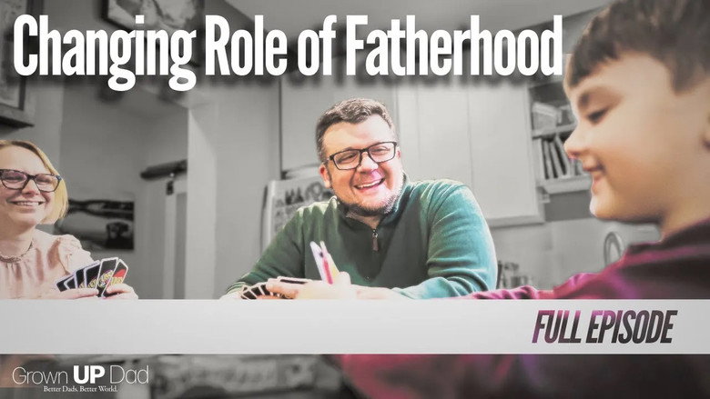 Changing Role of Fatherhood