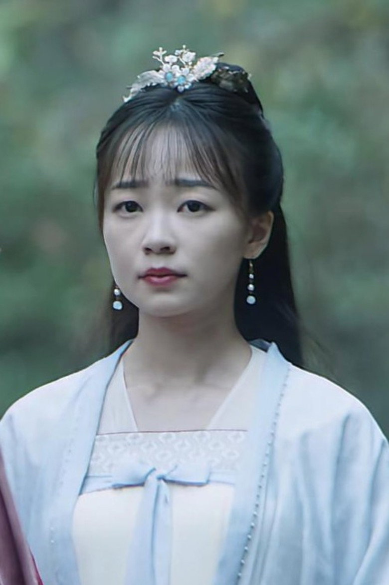 谢岑希 portrait