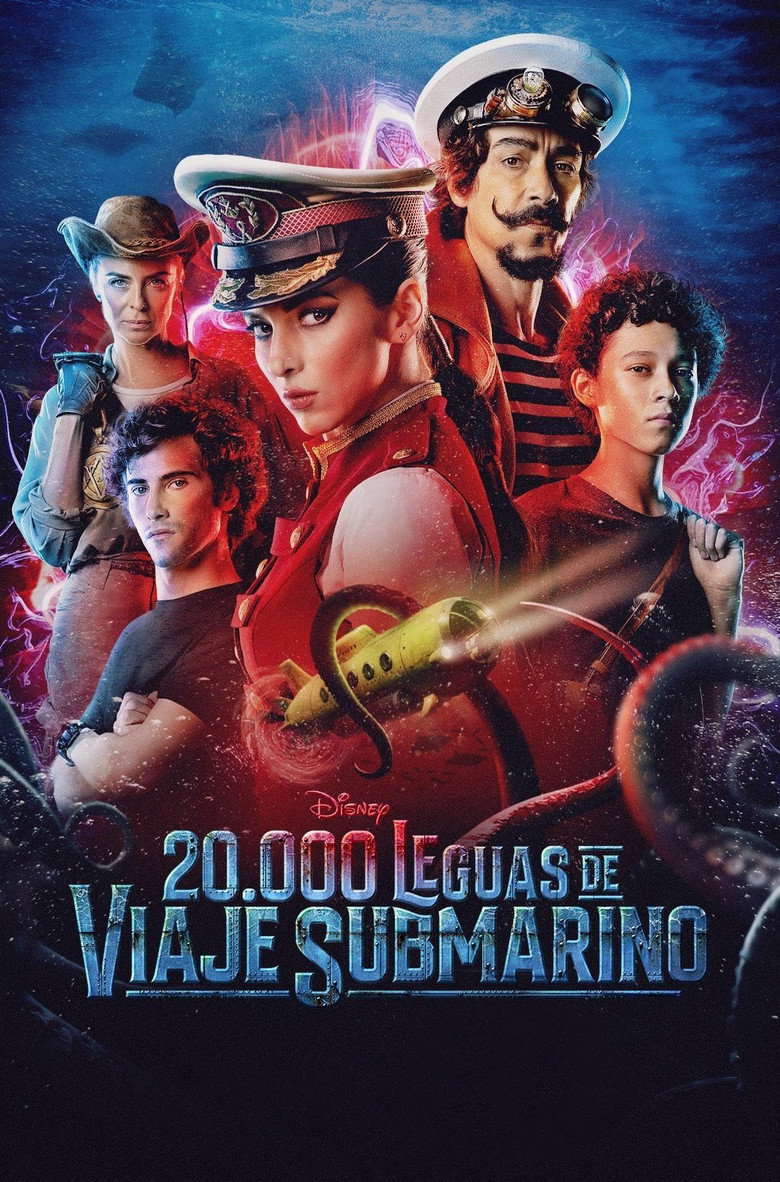 Póster la Serie