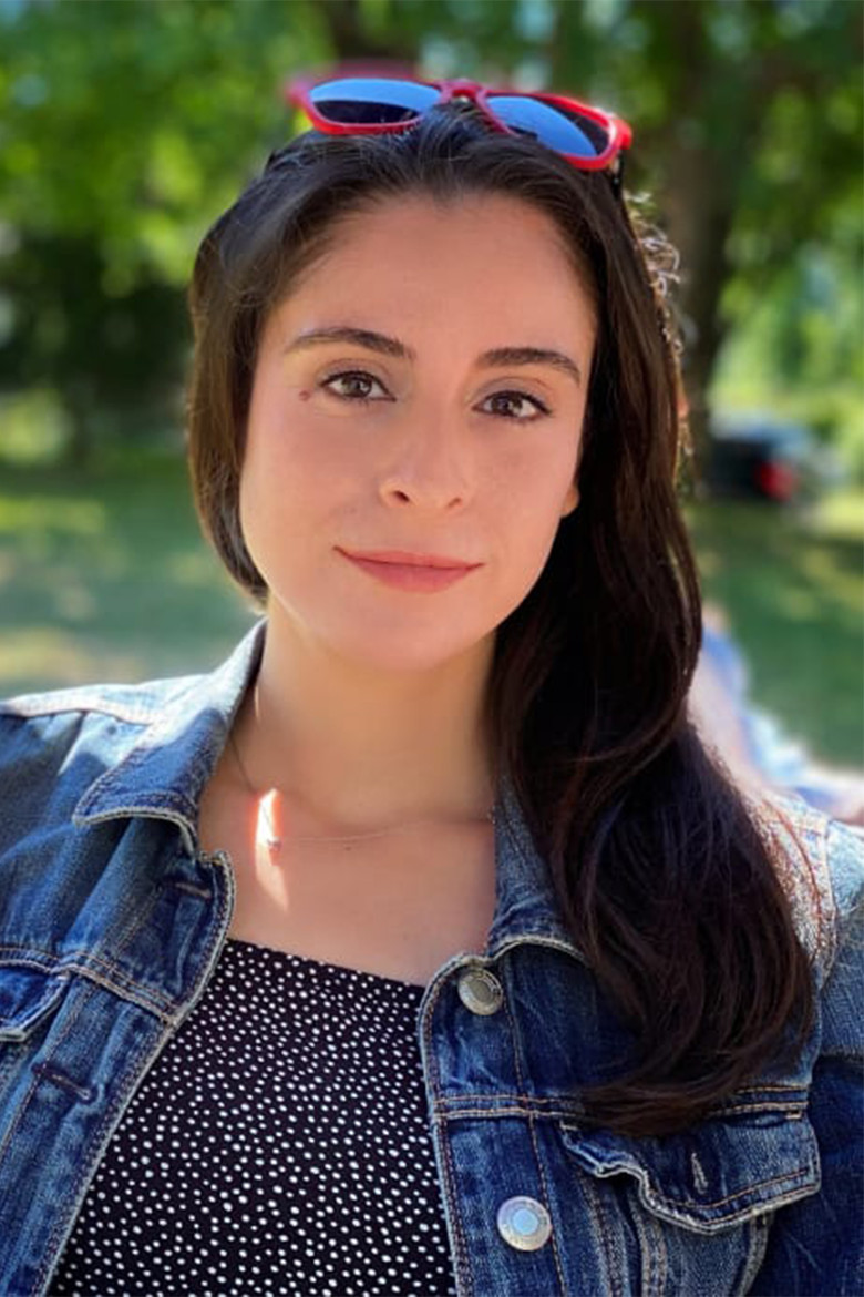 Lea Marie Heller portrait image