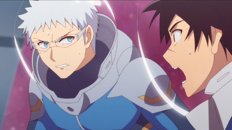 Still from Astra Lost in Space - Season 1 Episode 3