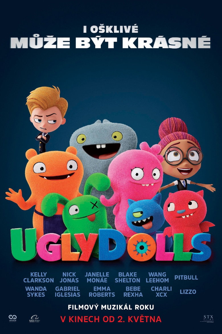 UglyDolls (2019)