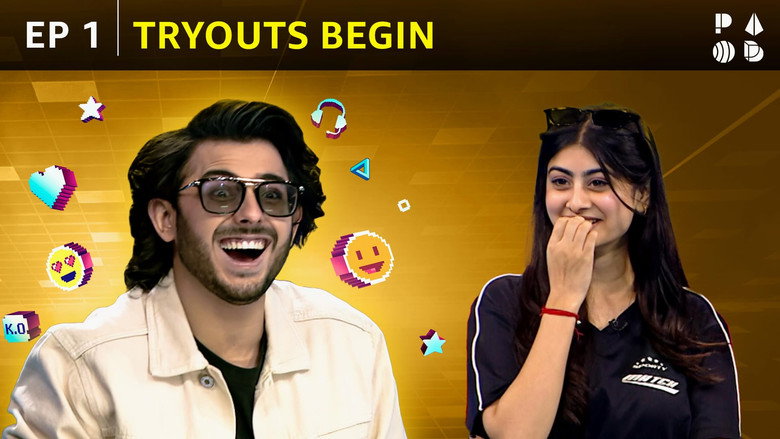 S03E01 – Tryouts Begin