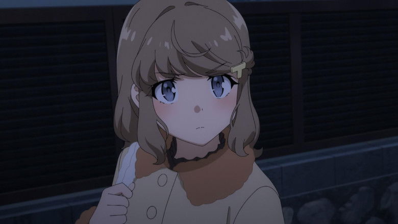 Still image for Rascal Does Not Dream Of Santa Claus season 1 episode 11: The World Dreams