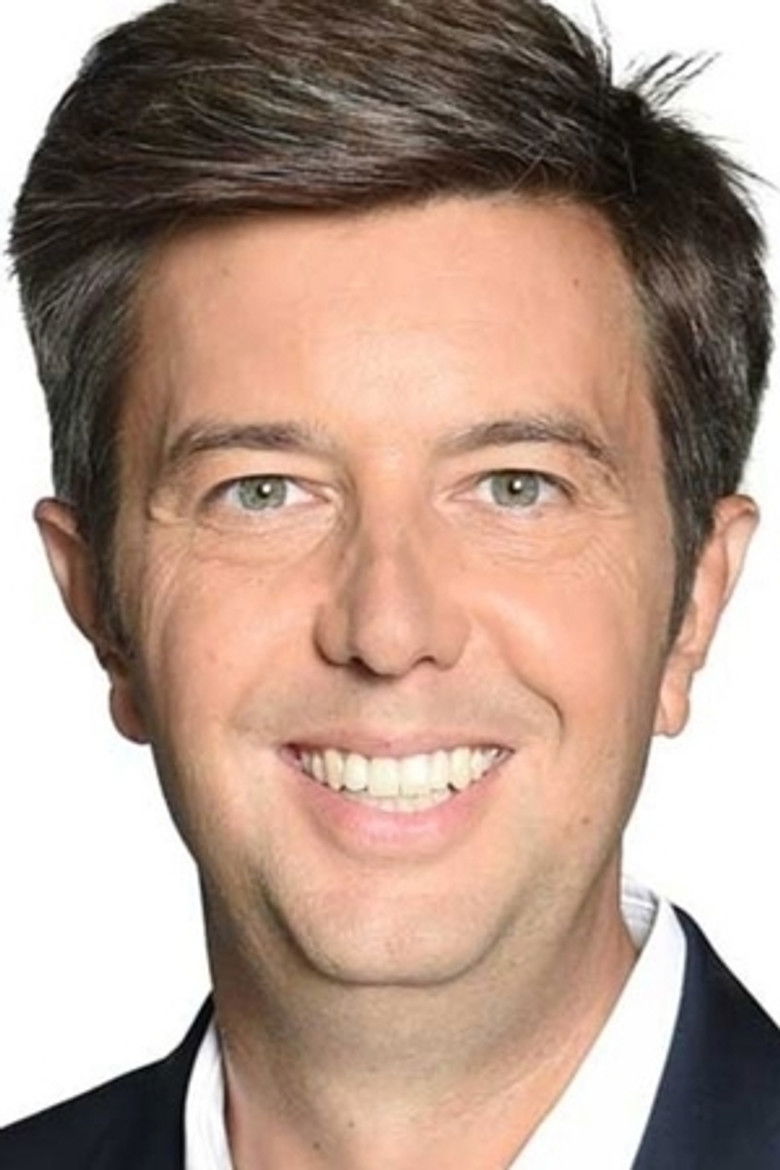 Maxime Switek portrait image