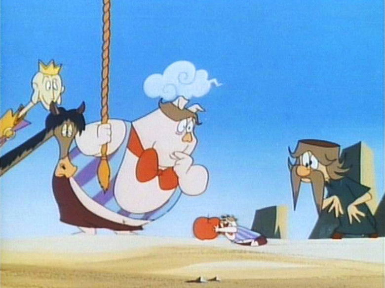 Still image for Goku's Adventure season 1 episode 9: Episode 9