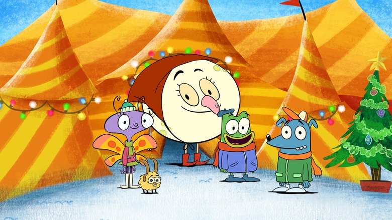 Let's Go Luna!: Luna's Christmas Around the World (2018)