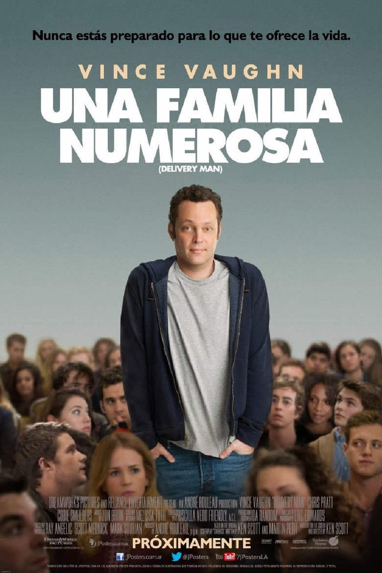 Póster la Película