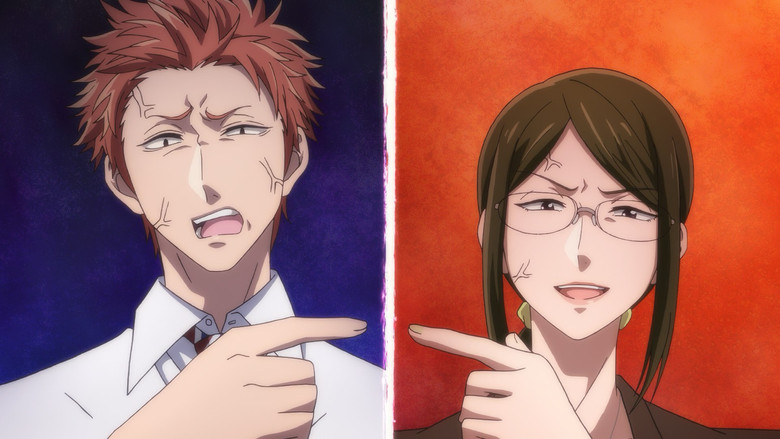 Still from Wotakoi: Love Is Hard for Otaku - Season 1 Episode 4