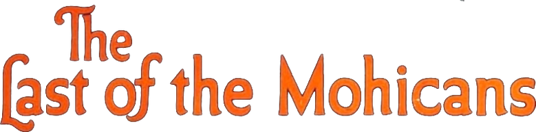 The Last of the Mohicans