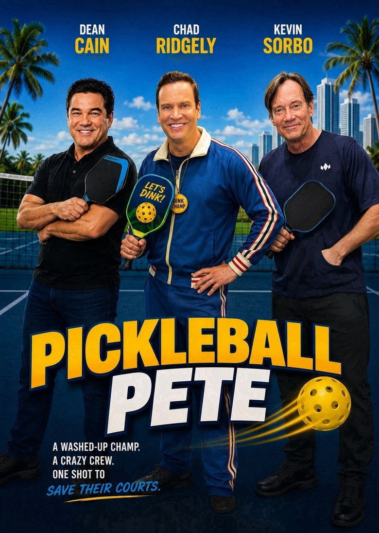 Imatge de Pickleball Pete