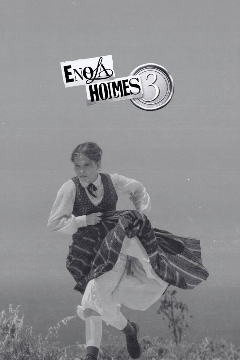 Imatge de Enola Holmes 3