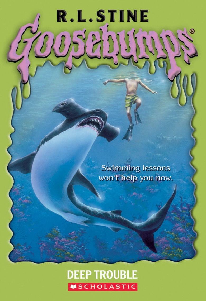 Imatge de Goosebumps: Deep Trouble
