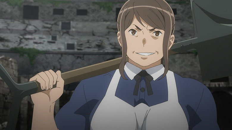 Still from Is It Wrong to Try to Pick Up Girls in a Dungeon? - Season 5 Episode 13