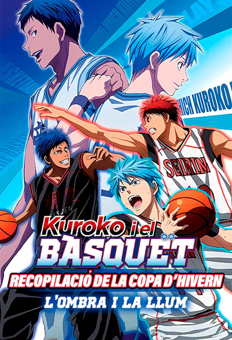Imatge de Kuroko i el bàsquet: Recopilació de la copa d’hivern - L’ombra i la llum