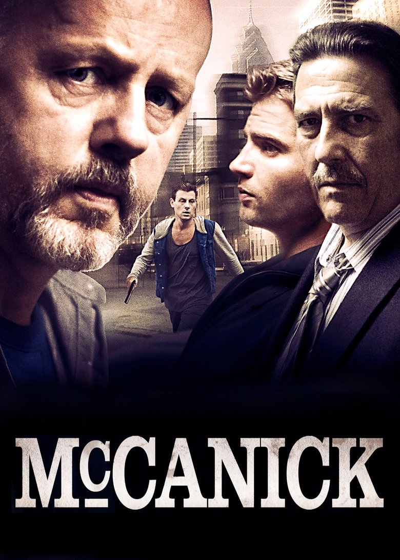 McCanick - Bis in den Tod poster