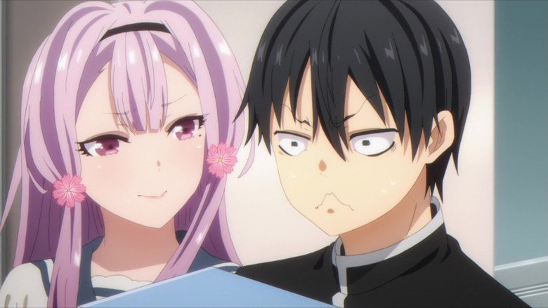 Still from 俺を好きなのはお前だけかよ - Season 1 Episode 2