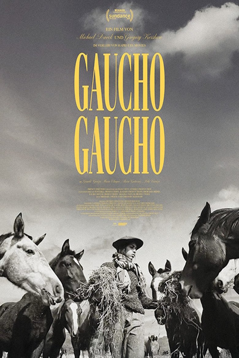 Gaucho Gaucho poster