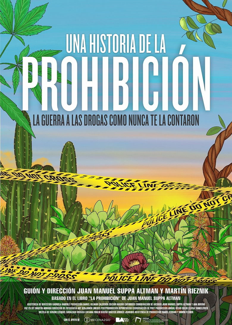 Imatge de Una historia de la prohibición
