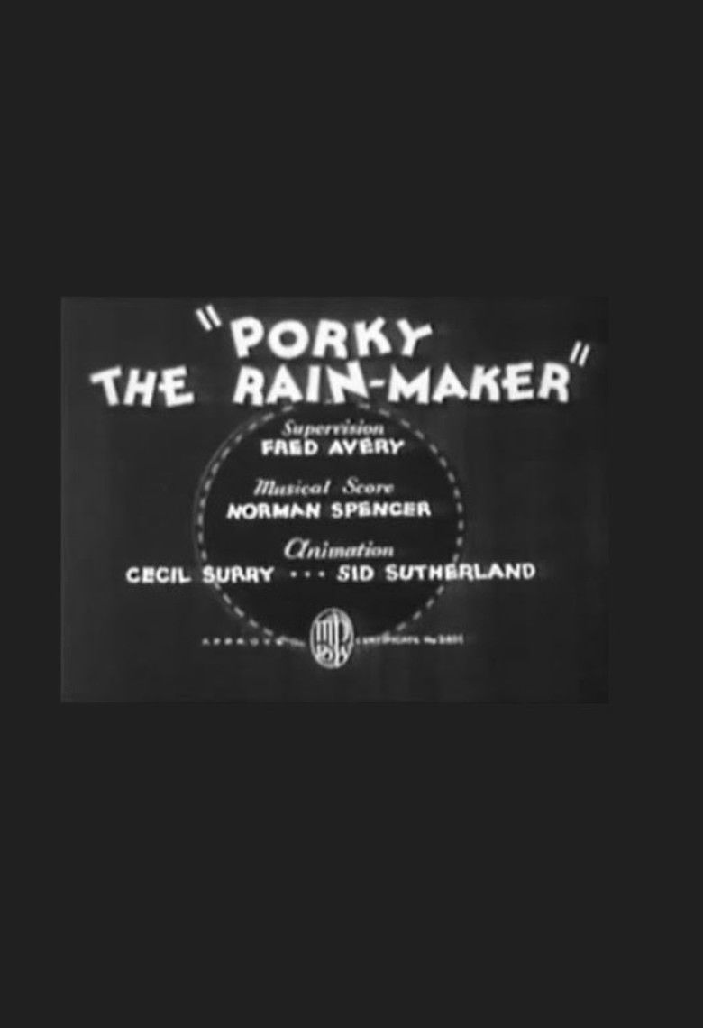 Imatge de Porky the Rain-Maker
