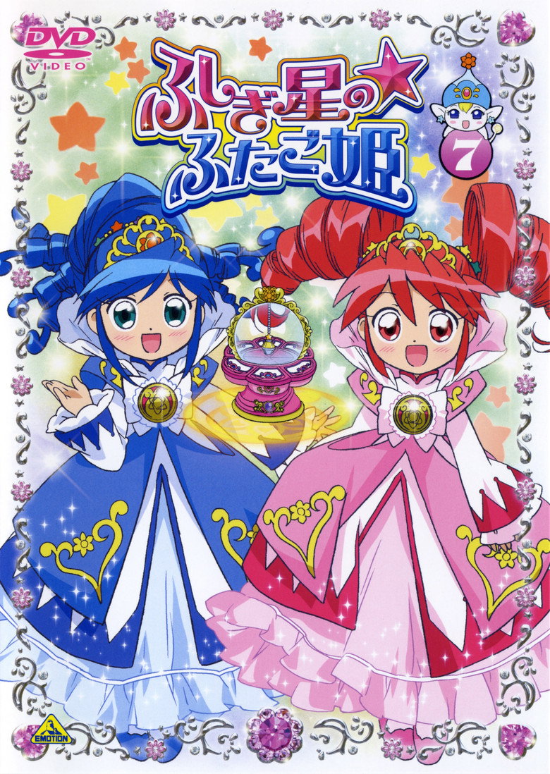 Fushigiboshi no Futagohime — wallpaper 3