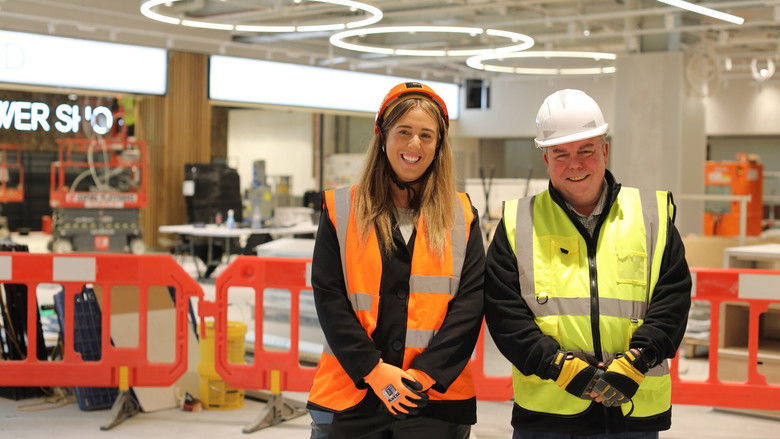 Still image for Inside M&S season 1 episode 1: Episode 1