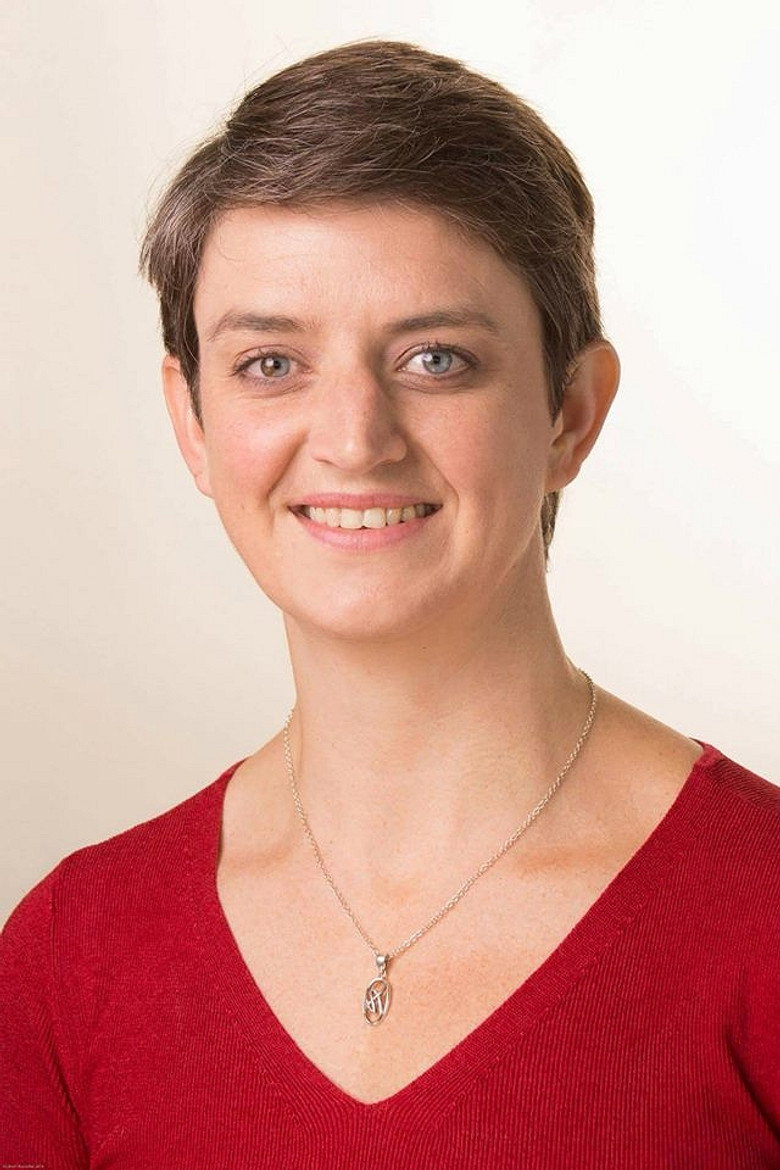 Maggie Chapman portrait