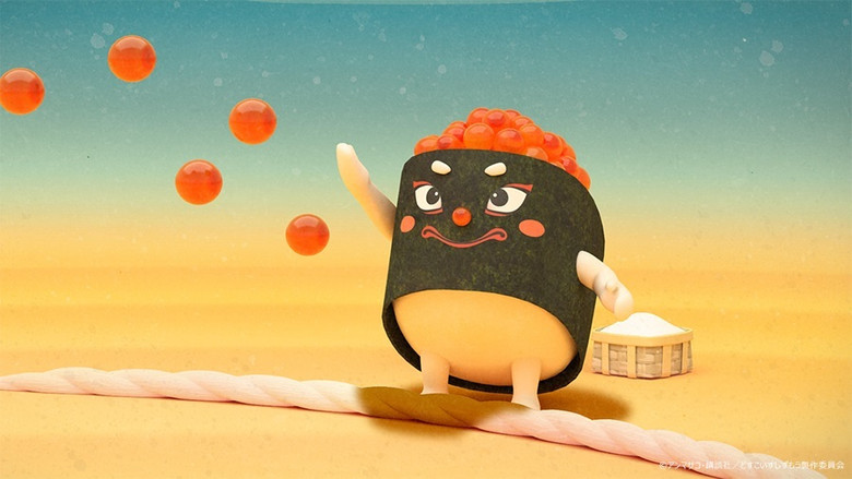 Still image for Sushi Sumo season 1 episode 10: Episode 10 Still image for Sushi Sumo season 1 episode 10: Episode 10