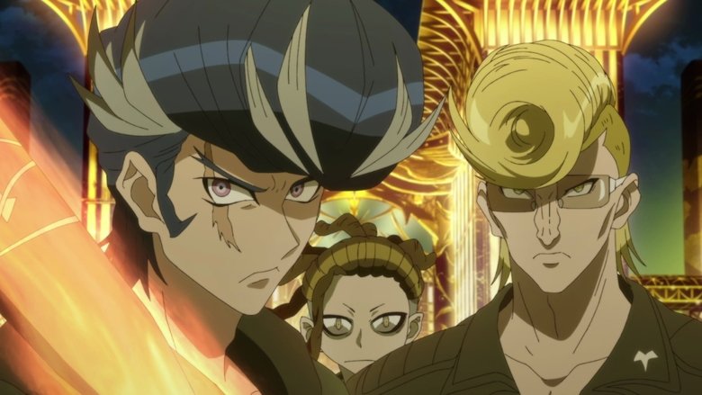 Still image for Tribe Nine season 1 episode 6: A Man's Pride Still image for Tribe Nine season 1 episode 6: A Man's Pride