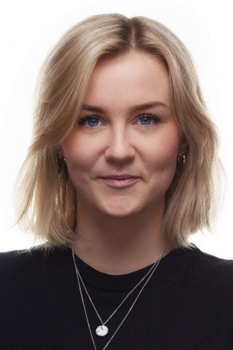 Märta Westerlund portrait