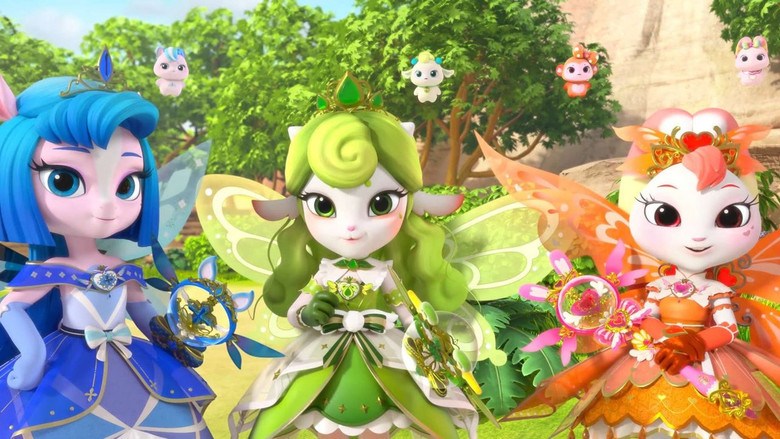 Still image for Rainbow Guardians season 1 episode 13: Episode 13