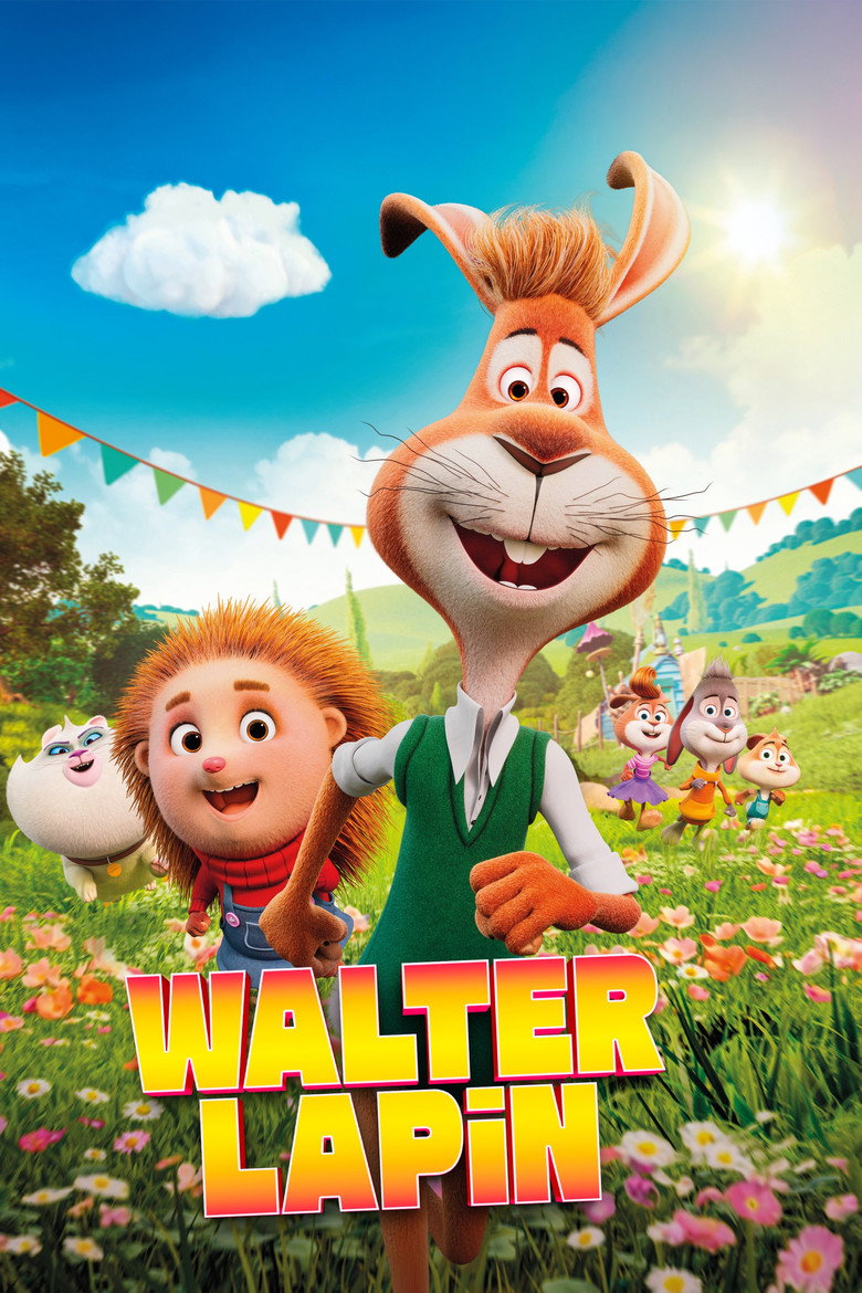 Affiche de WALTER LAPIN