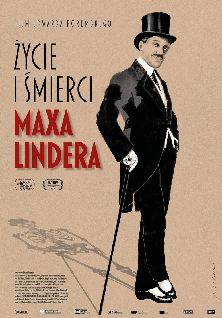 Życie i śmierci Maxa Lindera (2025)