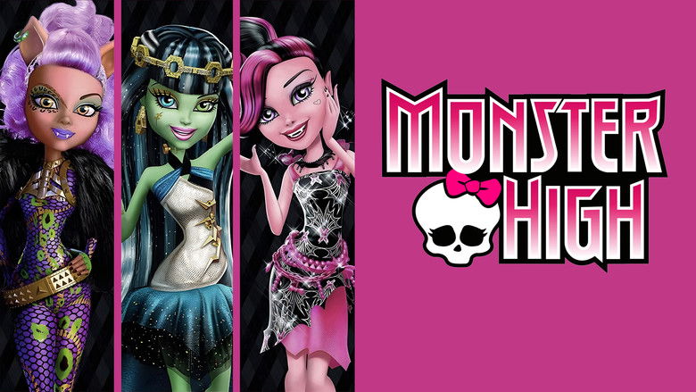 Backdrop de Monster High Collection