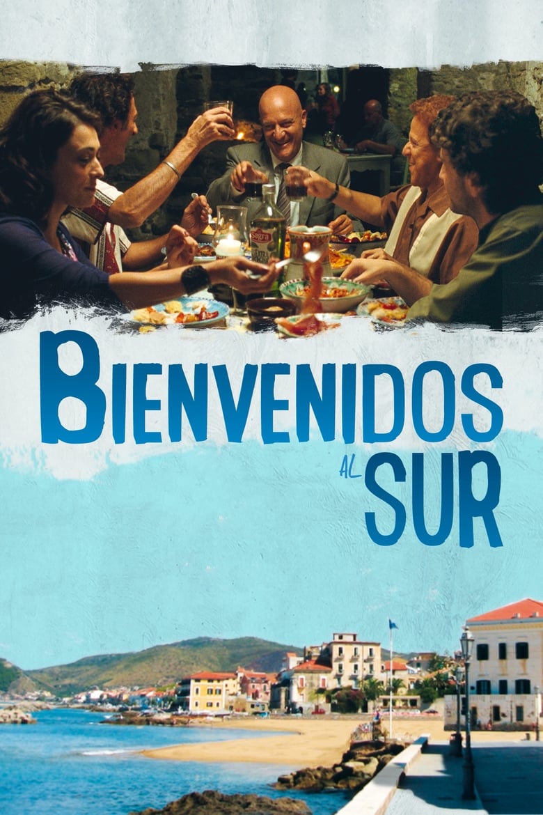 Bienvenidos al sur (2010)