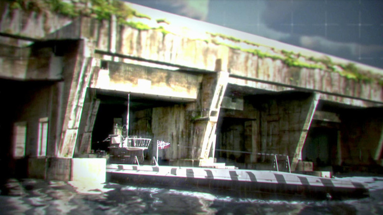 Still image for Secret Bunkers season 1 episode 1: Concrete Against Bombs