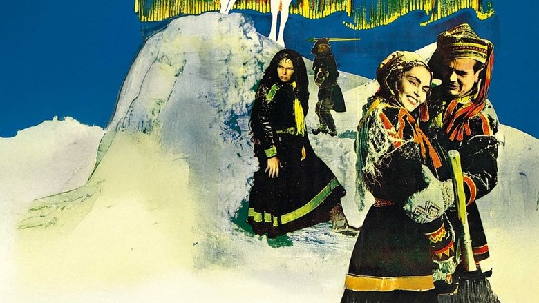 The White Reindeer (1952)