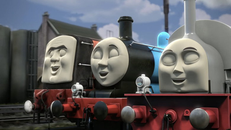 Imatge de Thomas & Friends: The Great Race