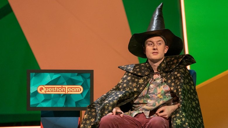 Still image for Question Team season 1 episode 4: James Acaster, Kemah Bob, Olga Koch & Flo and Joan Still image for Question Team season 1 episode 4: James Acaster, Kemah Bob, Olga Koch & Flo and Joan