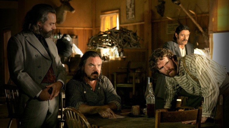 Still from Deadwood - Season 3 Episode 2