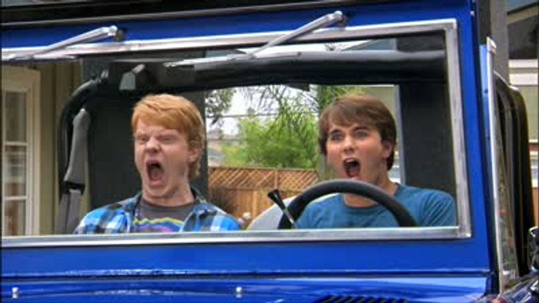 Still from Zeke and Luther - Season 3 Episode 3
